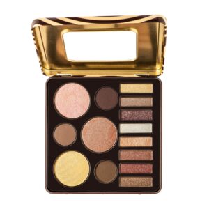 Max Touch Eye Shadow + Eyebrow + Highlighter Palette MT-2439 (Comb. No.02)