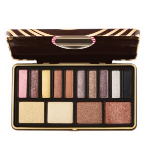 Max Touch Eye Shadow and Bronzing Earth Tone Kit MT-2442 (Comb No. 1)