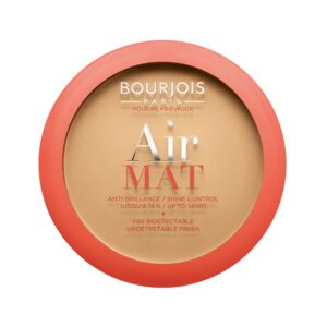 Air Mat Matte Finish Compact Powder 04 Light Bronze, 10g 29192243004