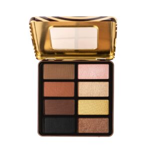 Max Touch Eyebrow Cake + Highlighter Palette MT-2440 (Comb no. 1)
