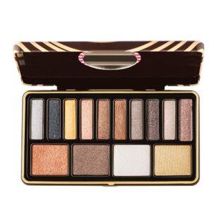 Max Touch Eye Shadow and Bronzing Earth Tone Kit MT-2442 (Comb No. 2)