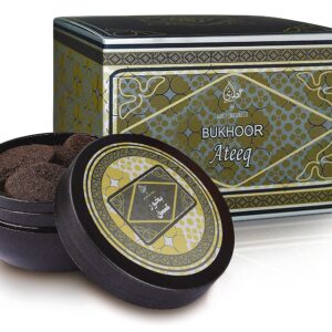 Arabiyat BUKhoor Ateeq Air Freshener, 100 Gm